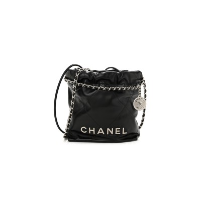 CHANEL MASTER 22 MINI HANDBAG AS3980 (20*19*6cm)